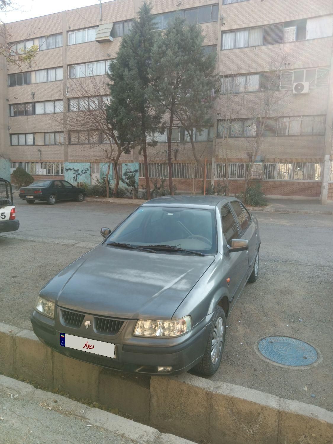 سمند LX XU7 - 1385