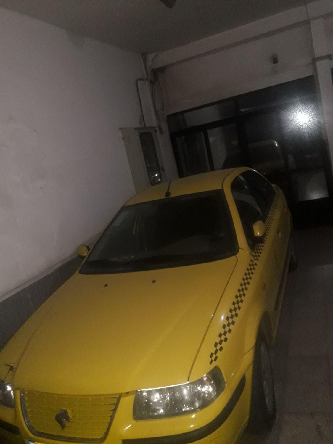 سمند LX EF7 دوگانه سوز - 1400