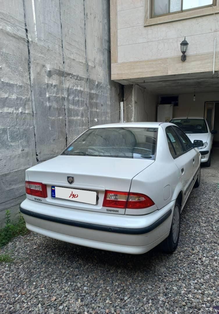 سمند LX XU7 - 1392