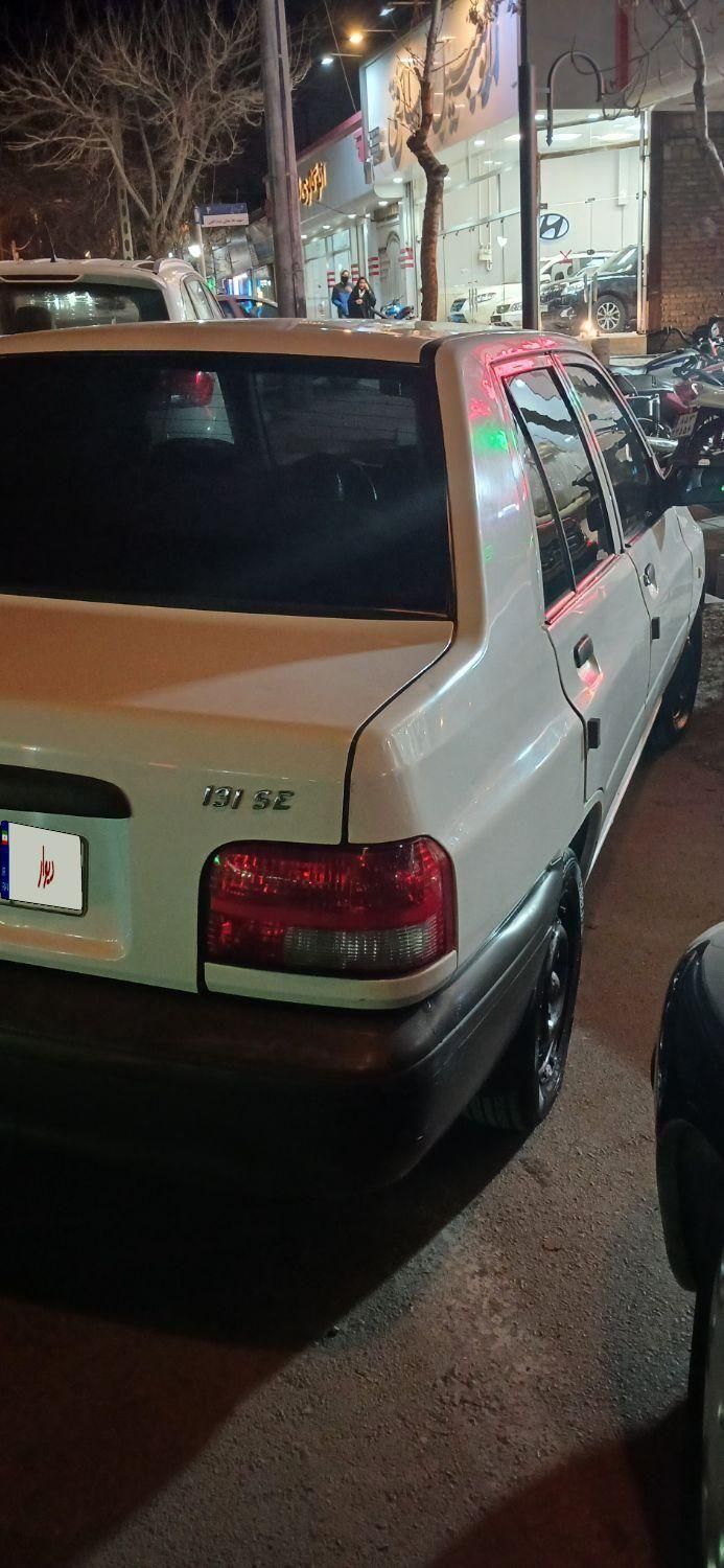 پراید 131 SE - 1393