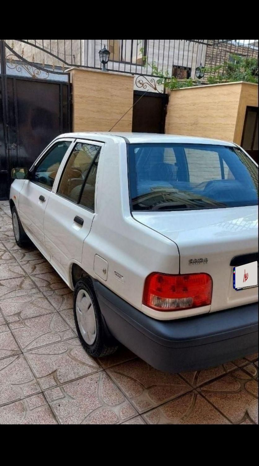 پراید 131 SE - 1396