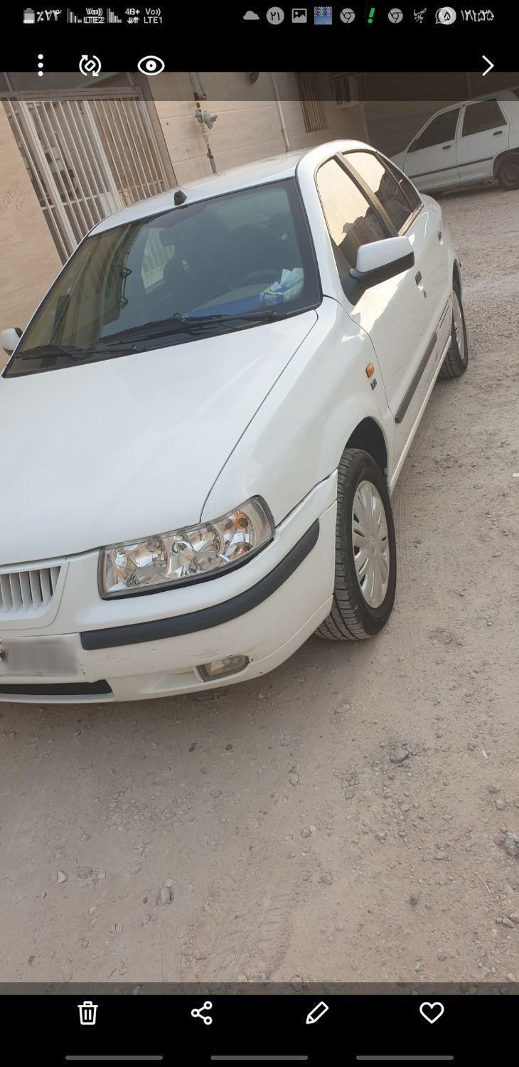 سمند LX XU7 - 1392