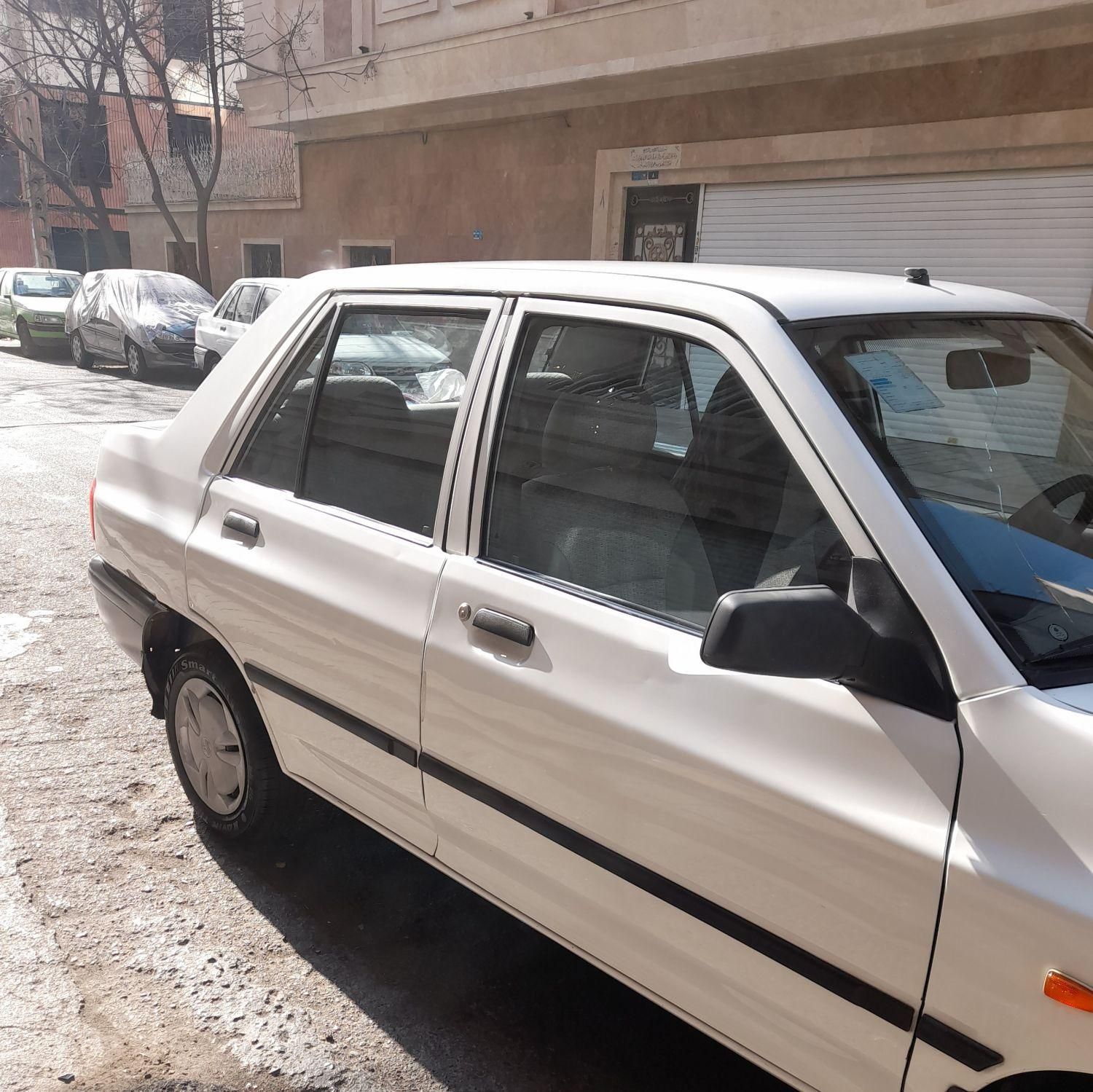 پراید 131 SE - 1396