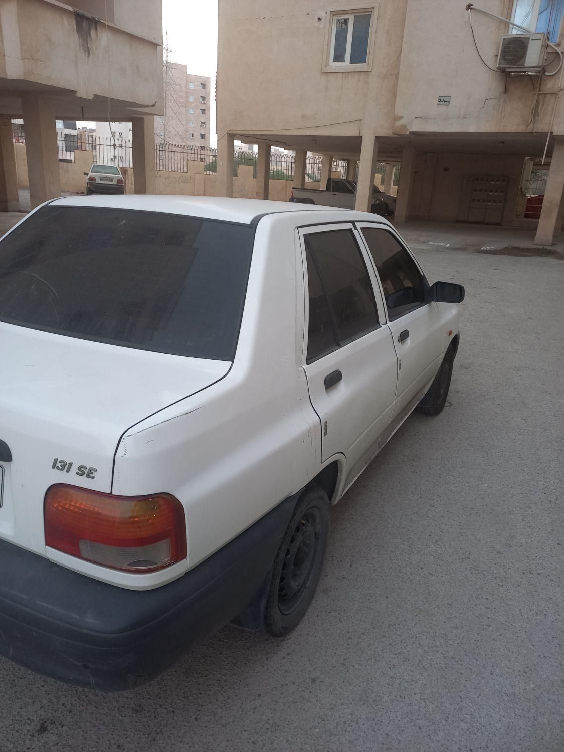 پراید 131 SE - 1398