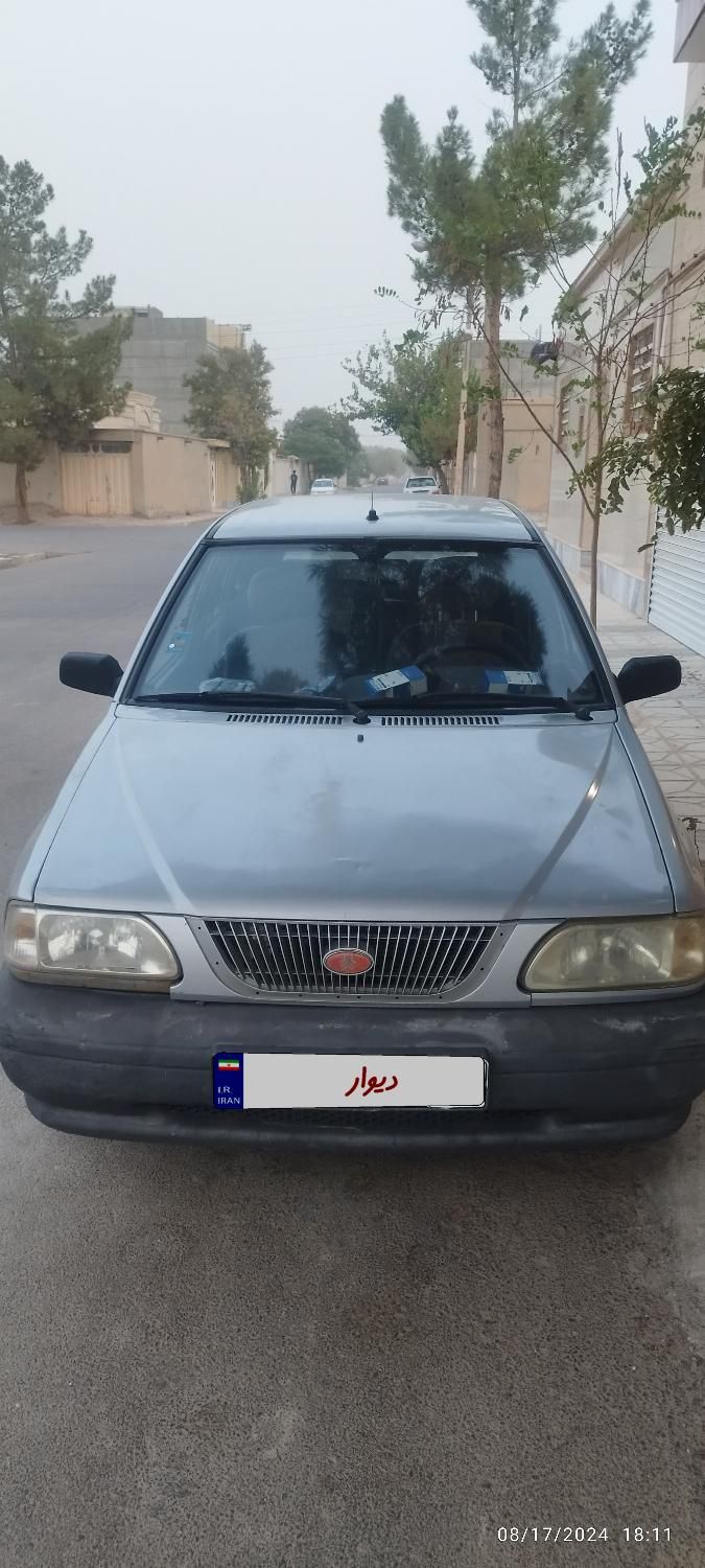 پراید 141 SX - 1391