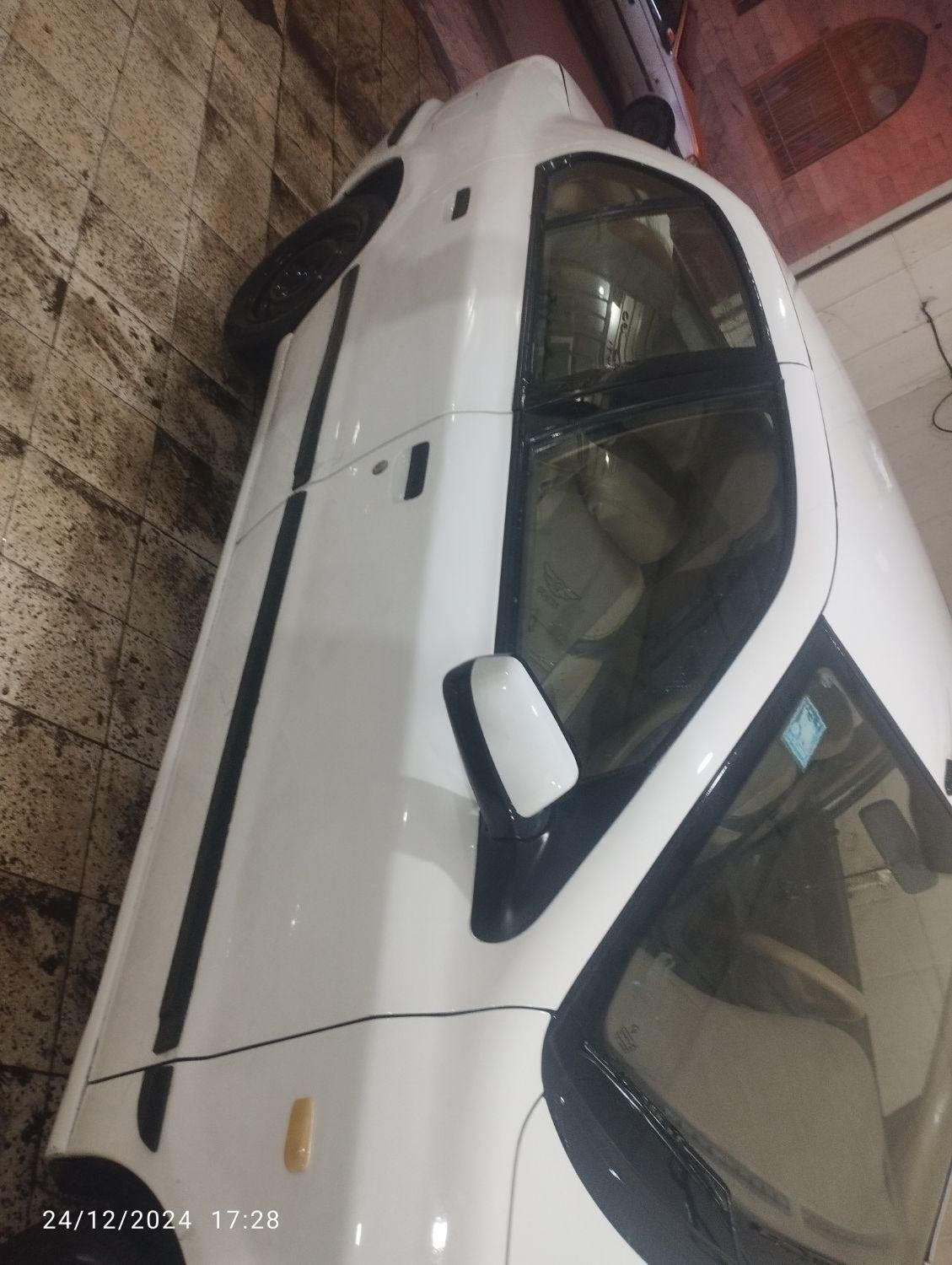 سمند LX EF7 دوگانه سوز - 1391