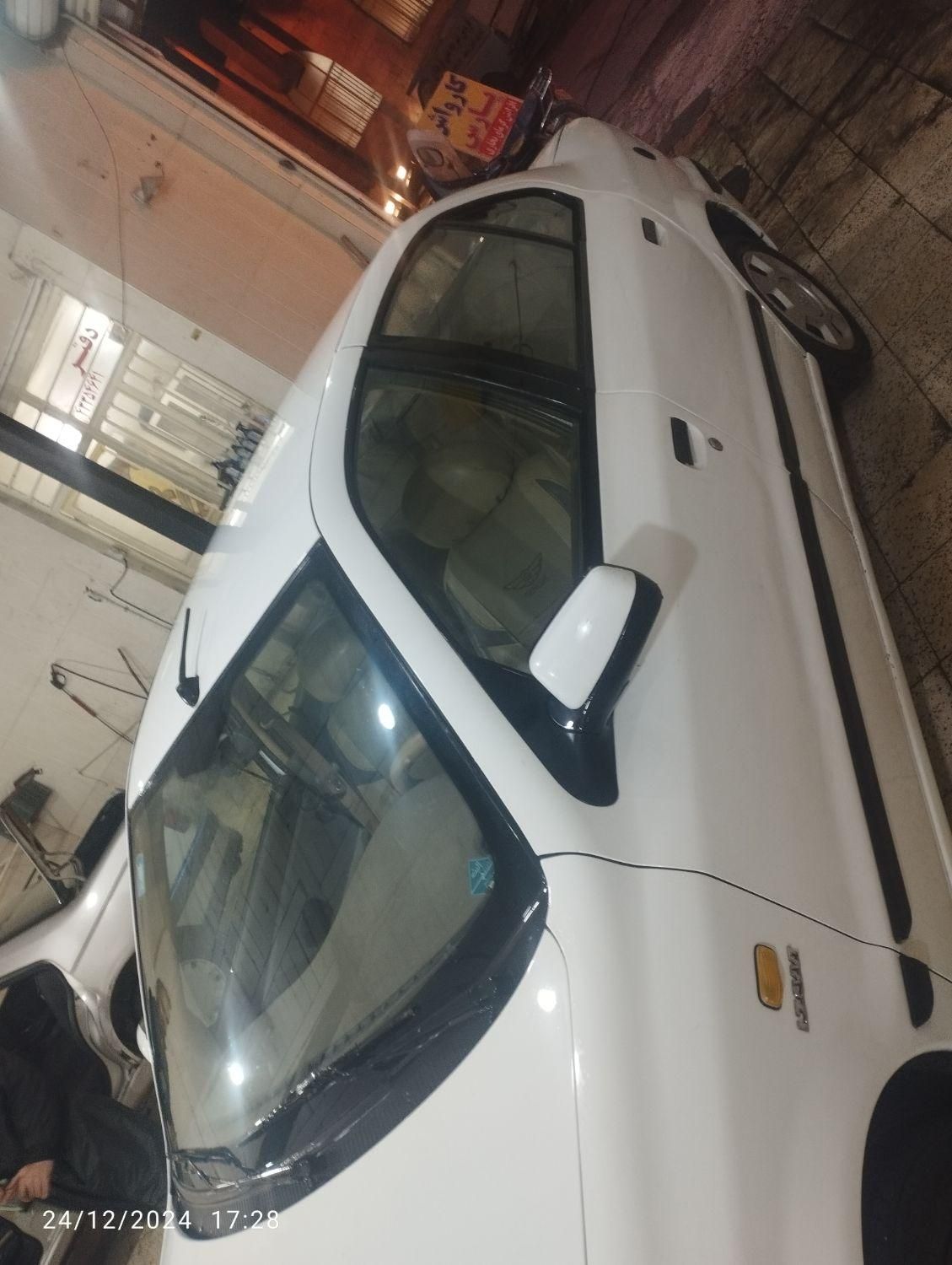 سمند LX EF7 دوگانه سوز - 1391