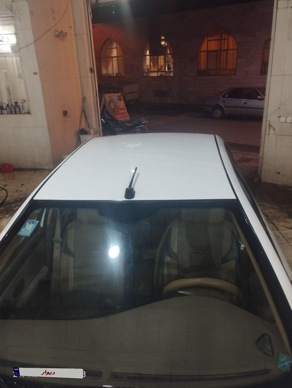 سمند LX EF7 دوگانه سوز - 1391