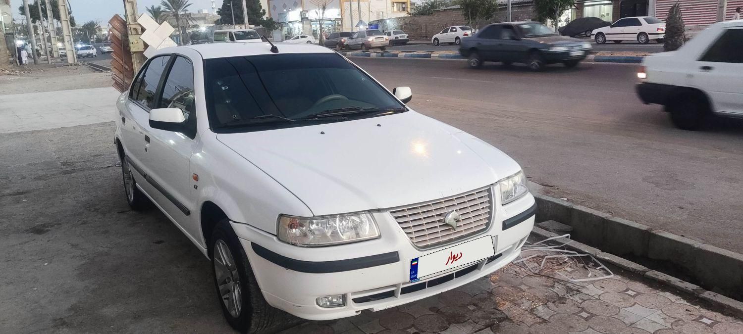 سمند LX XU7 - 1399