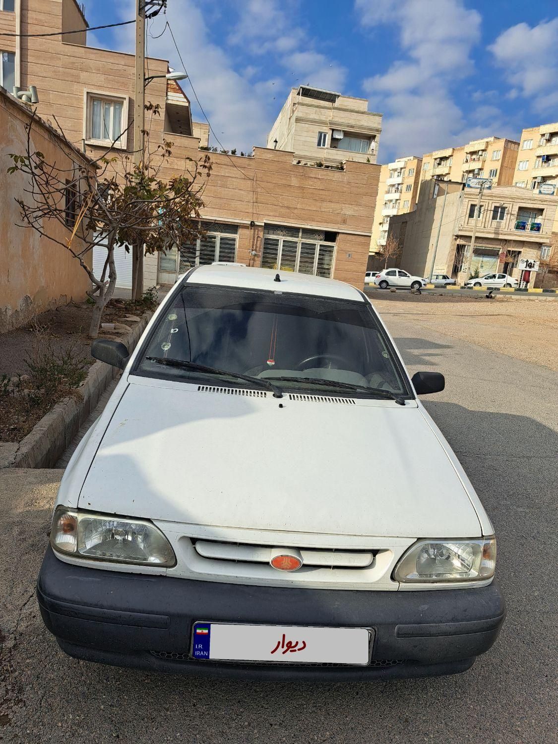 پراید 131 SL - 1390