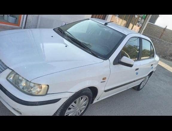 سمند LX EF7 دوگانه سوز - 1395