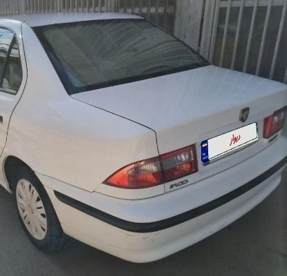 سمند LX EF7 دوگانه سوز - 1395