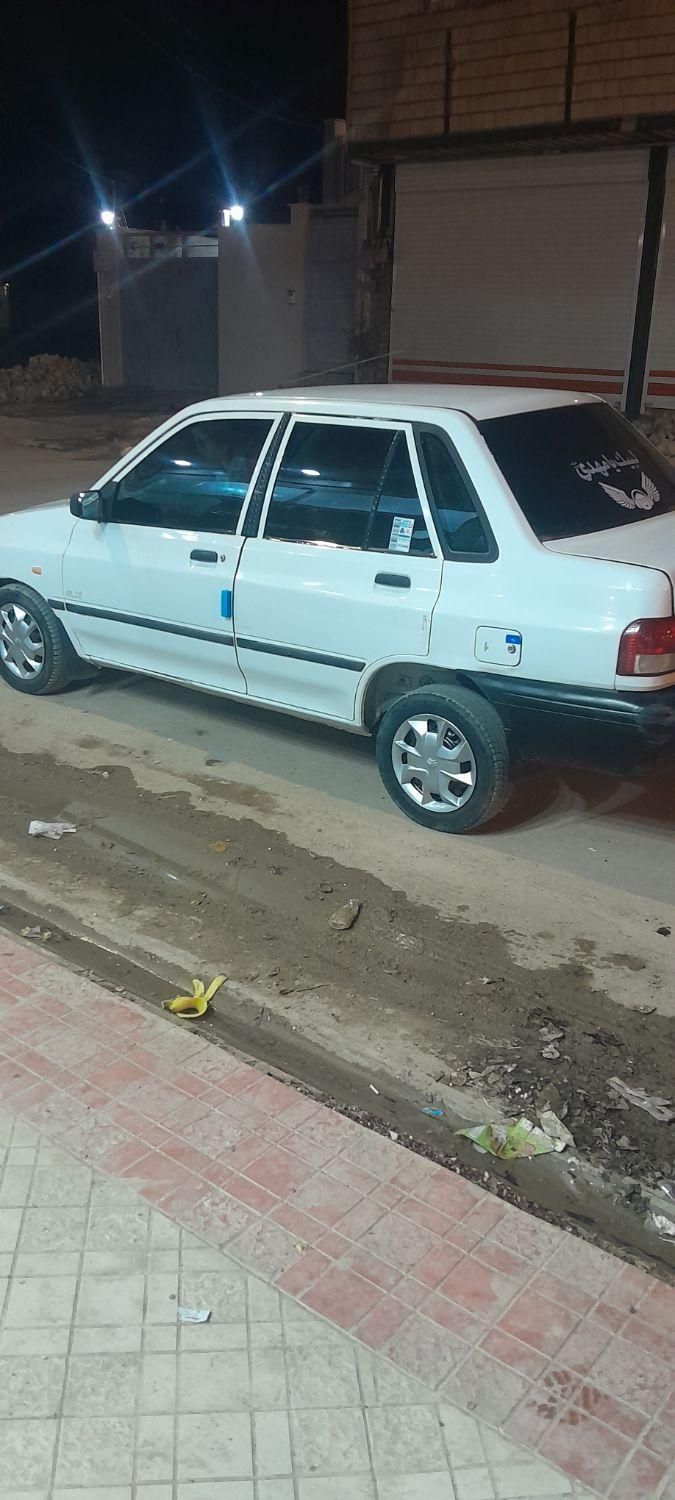 پراید 132 SL - 1390