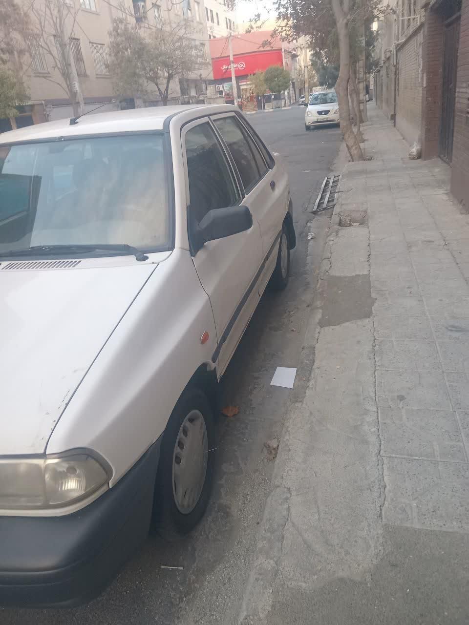 پراید 131 SX - 1390