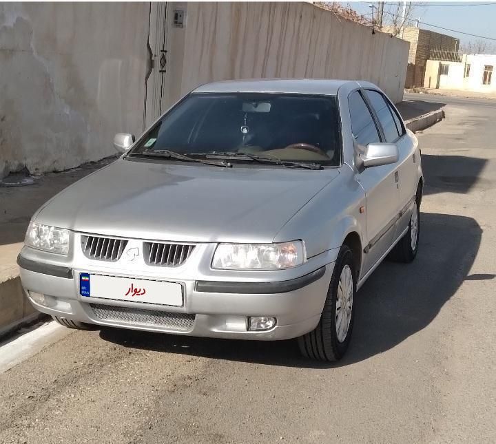 سمند LX XU7 - 1386