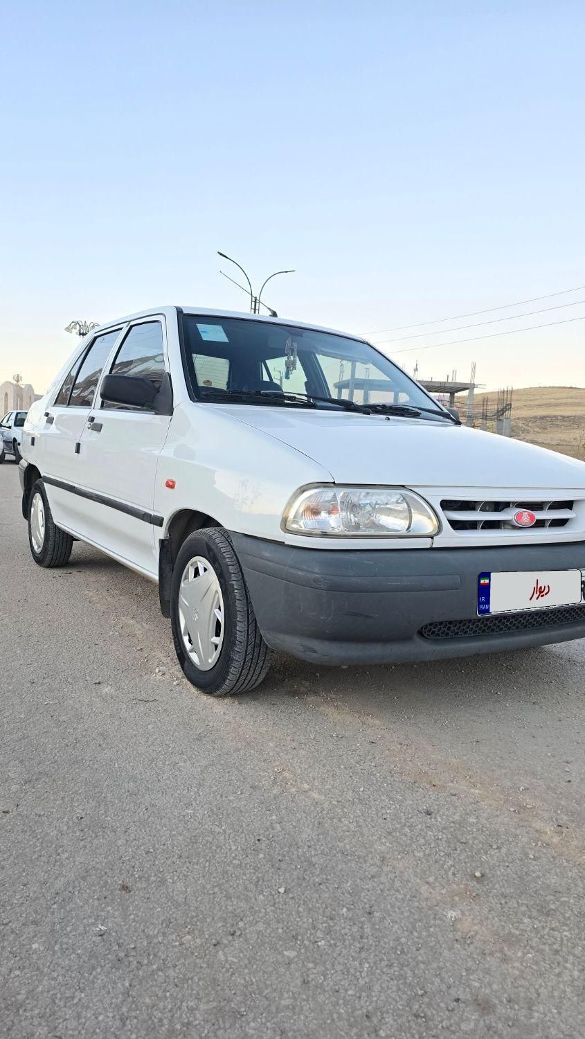 پراید 131 SE - 1398