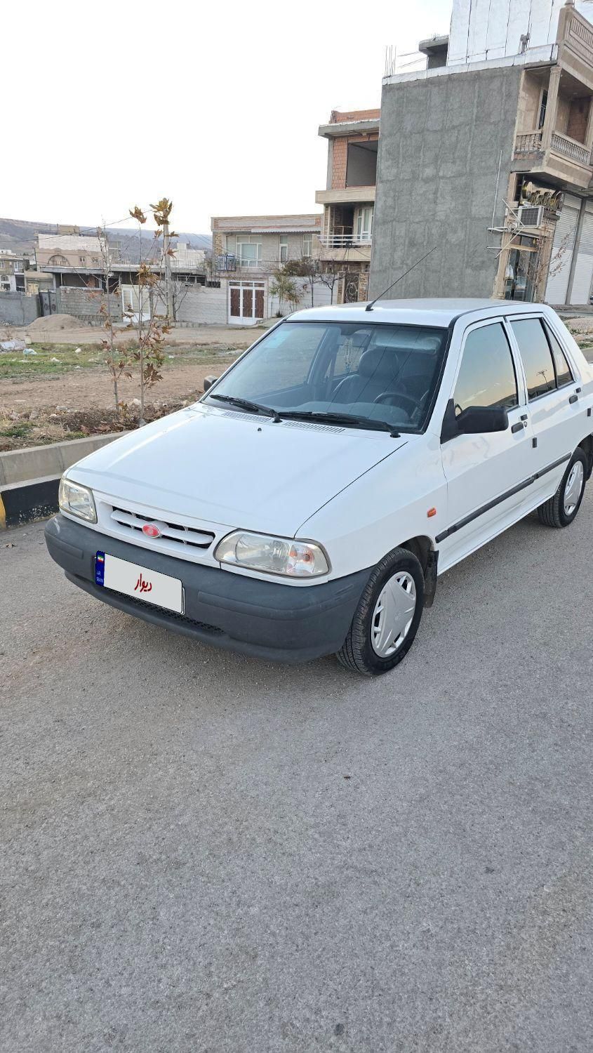 پراید 131 SE - 1398