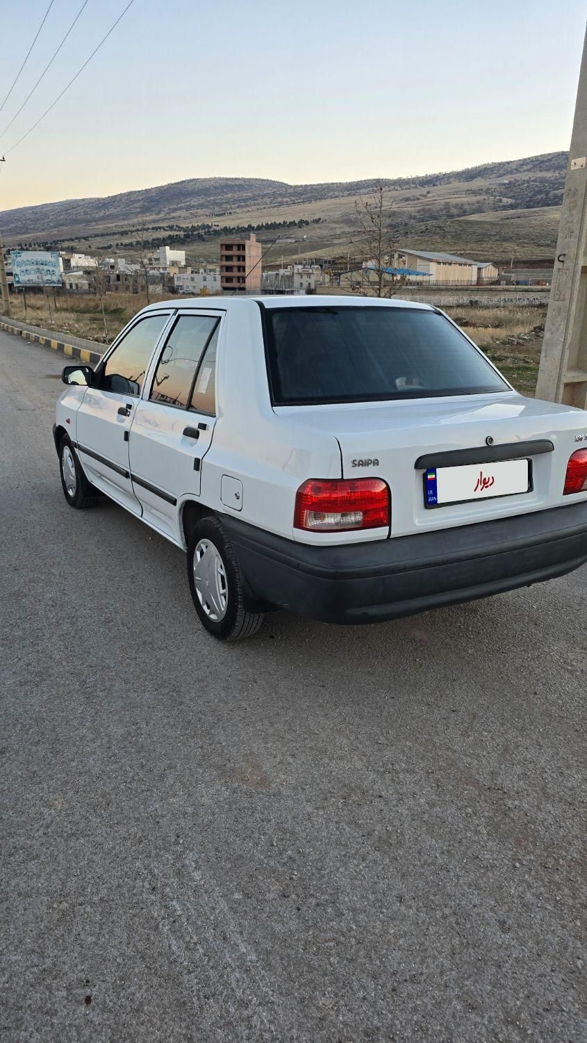 پراید 131 SE - 1398