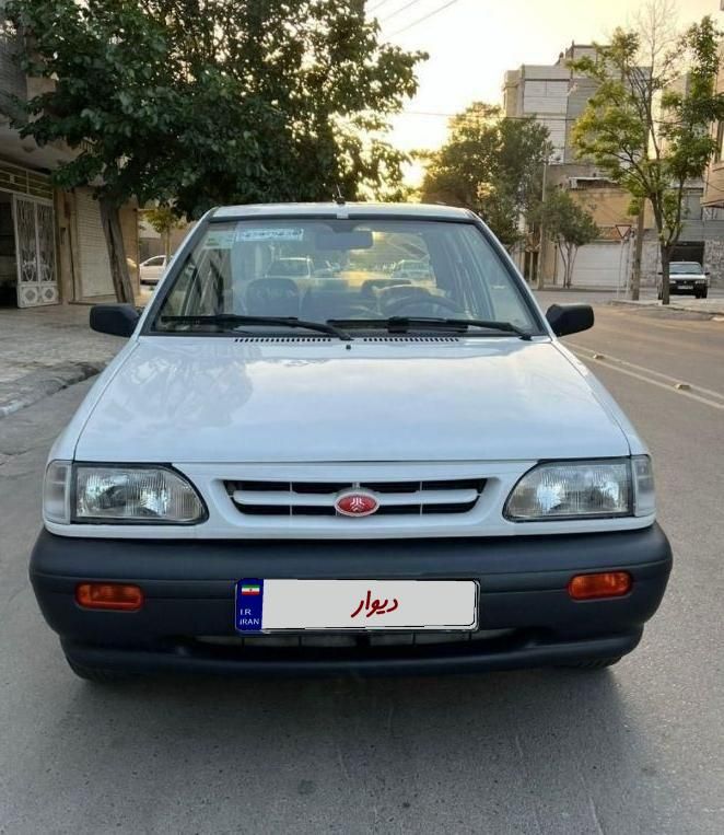 پراید 131 EX - 1391