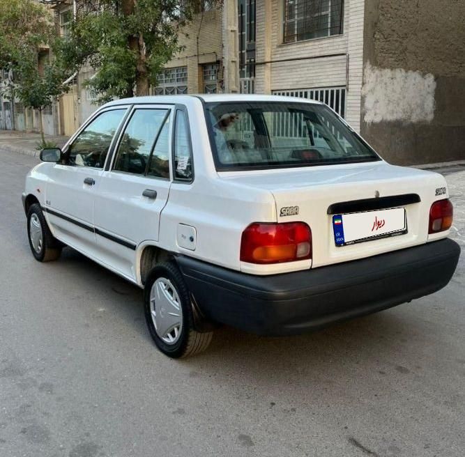 پراید 131 EX - 1391