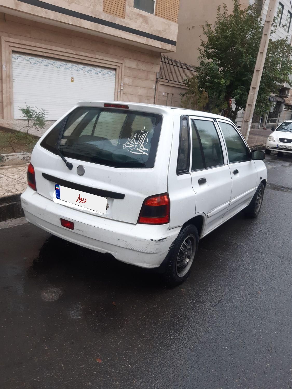 پراید 111 SE - 1392