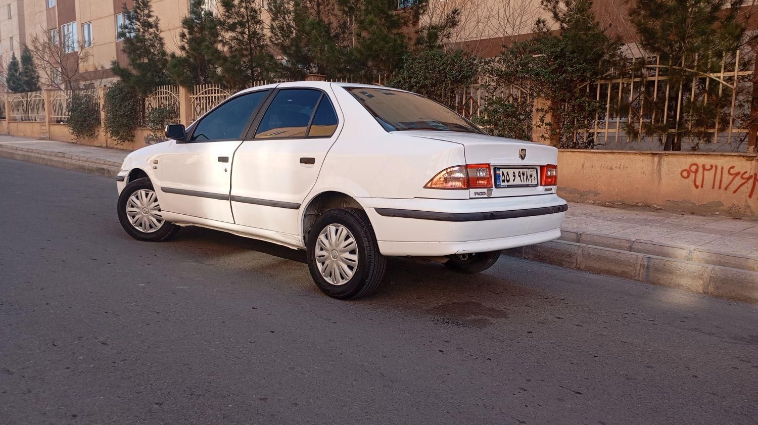 سمند LX XU7 - 1394