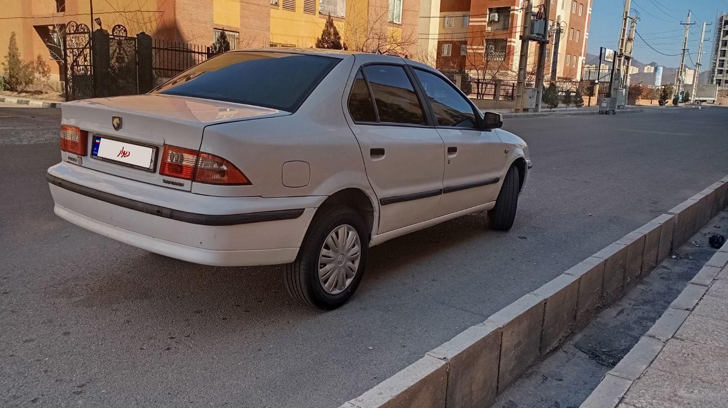 سمند LX XU7 - 1394