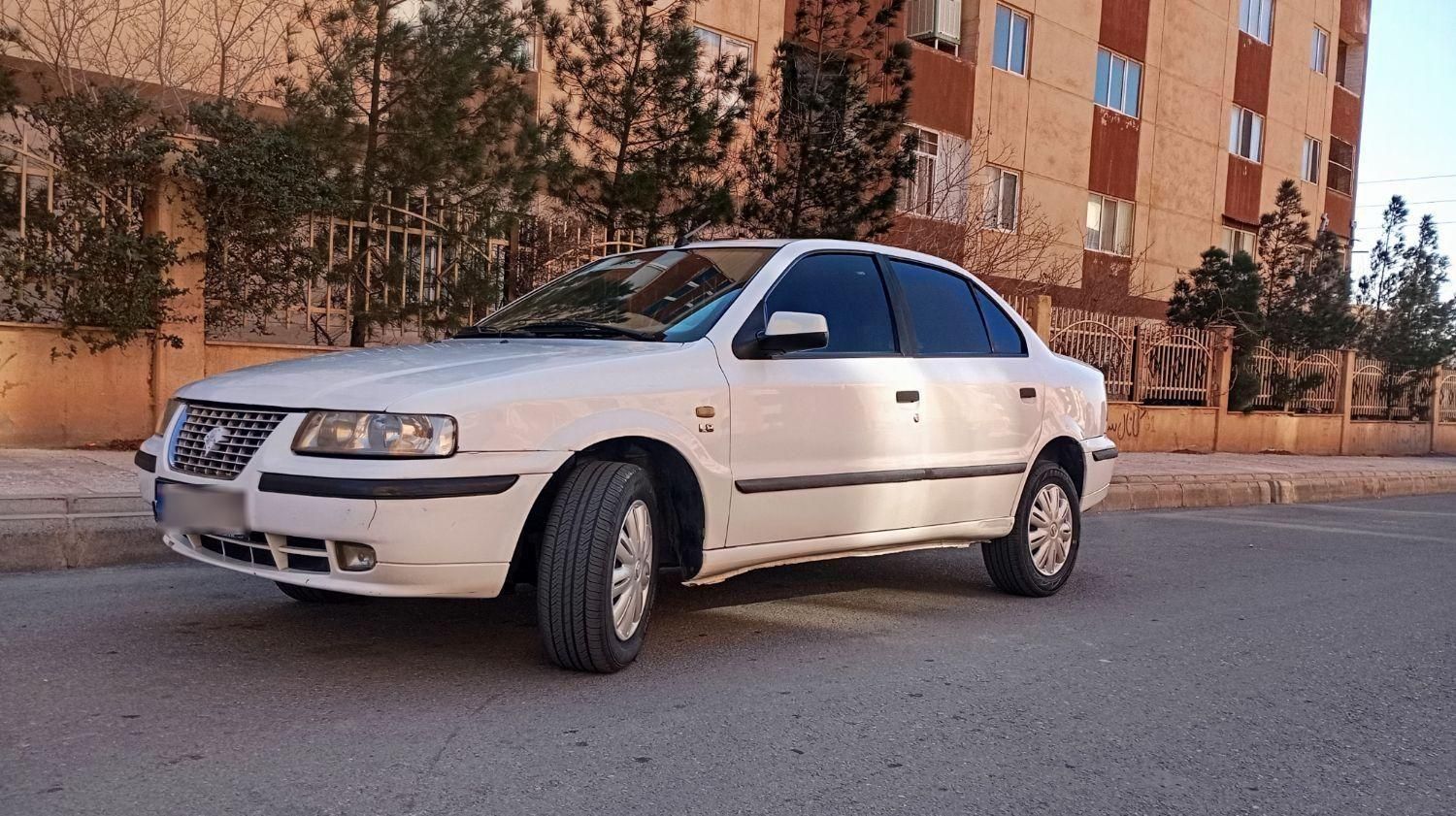 سمند LX XU7 - 1394