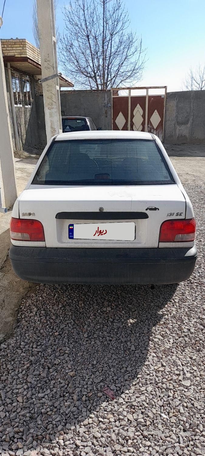 پراید 131 SE - 1393