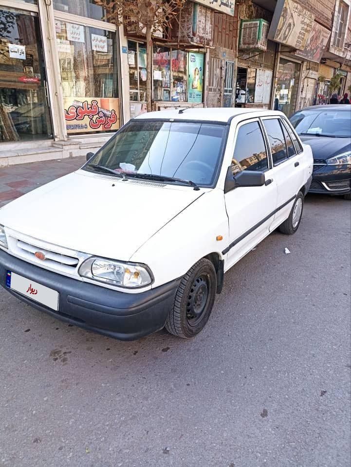 پراید 141 SX - 1388