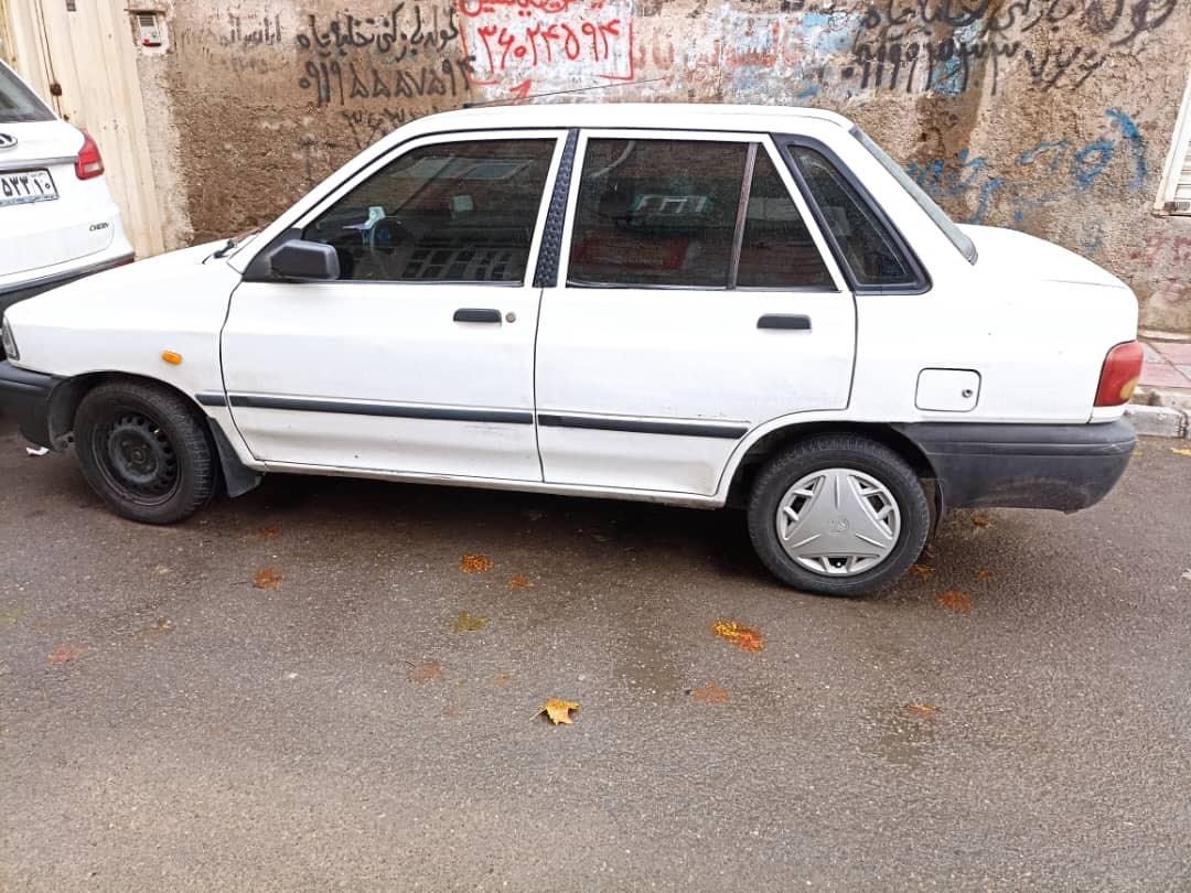 پراید 141 SX - 1388