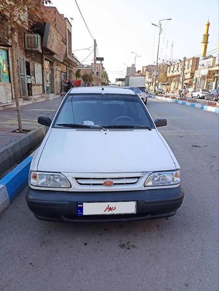 پراید 141 SX - 1388