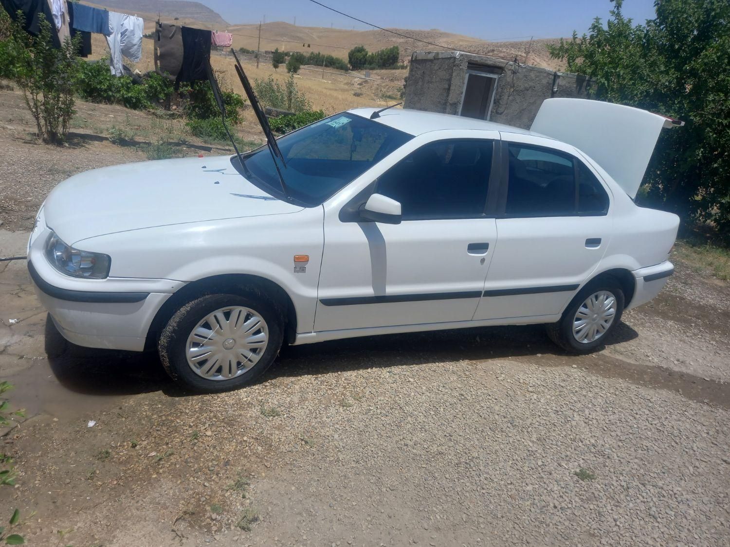 سمند LX XU7 - 1399