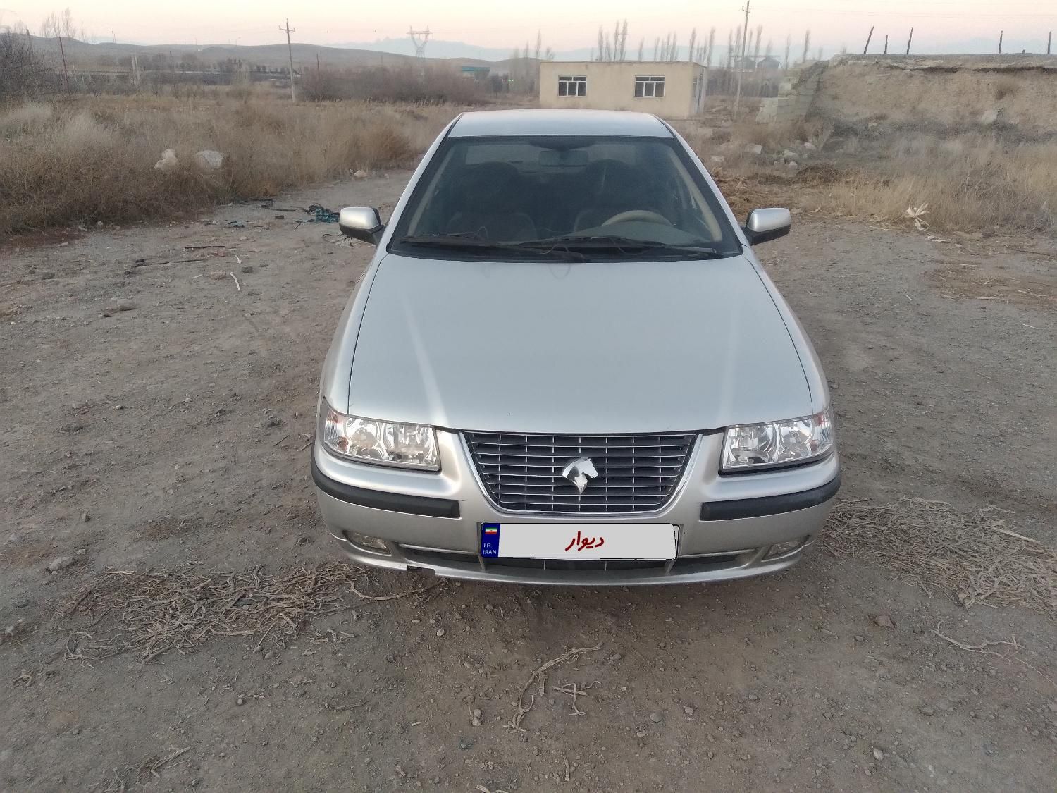 سمند LX XU7 - 1387