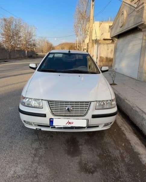 سمند LX XU7 - 1399