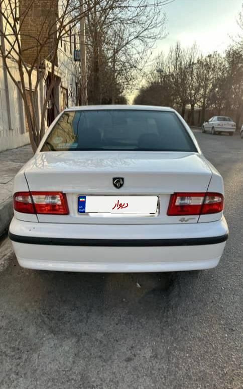 سمند LX XU7 - 1399