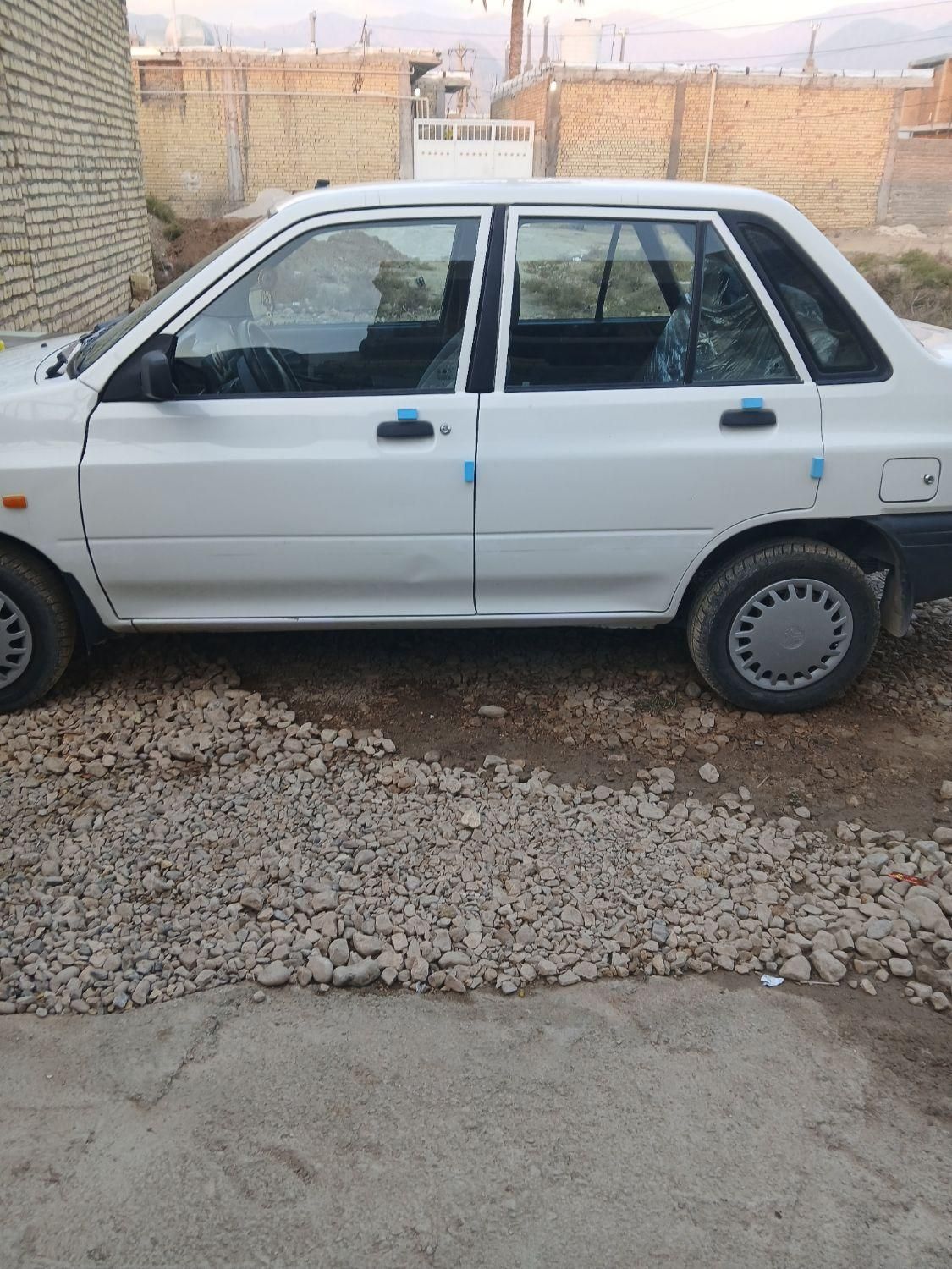 پراید 131 SE - 1392