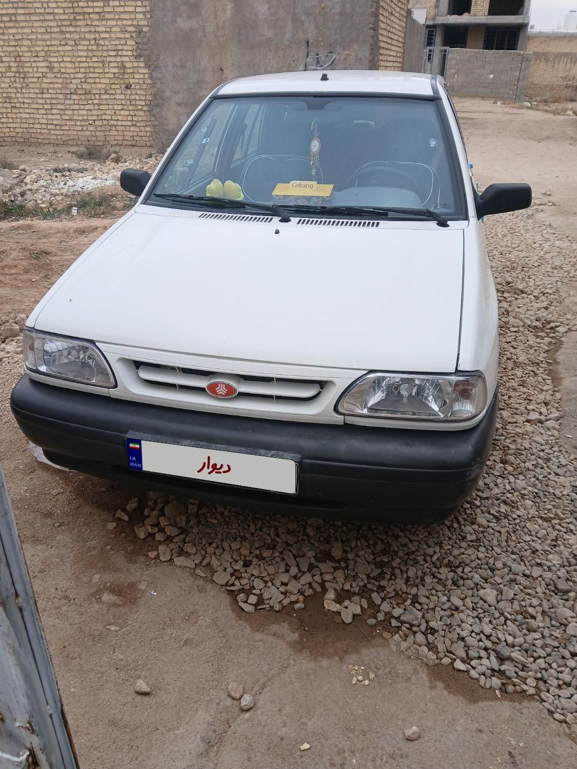 پراید 131 SE - 1392