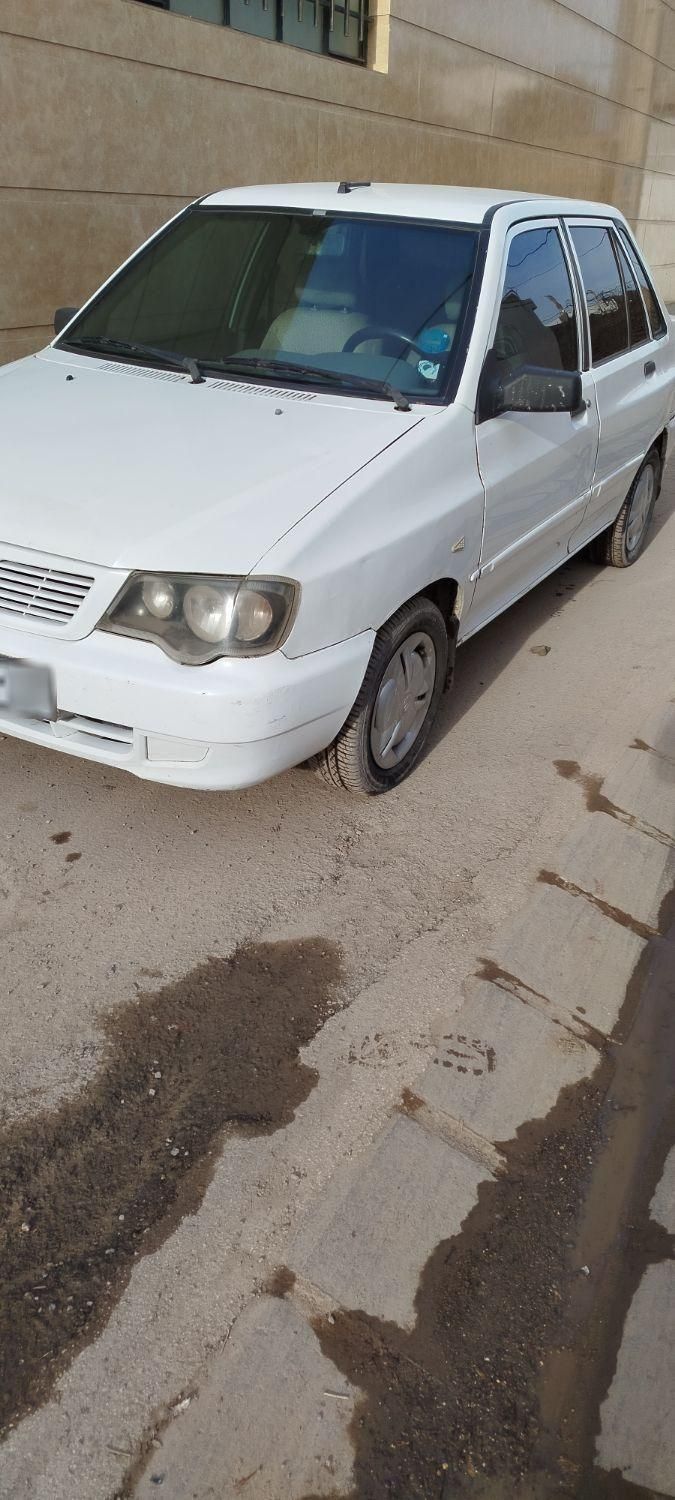 پراید 132 SX - 1390