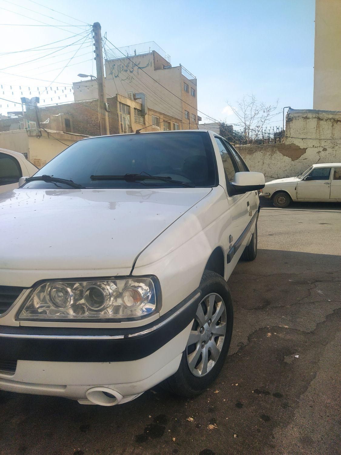 پژو 405 SLX بنزینی TU5 - 1396