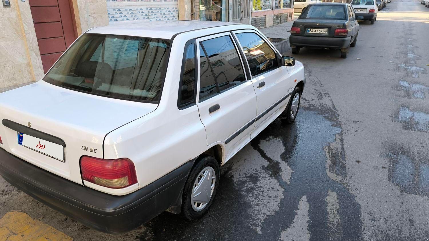 پراید 131 SE - 1393