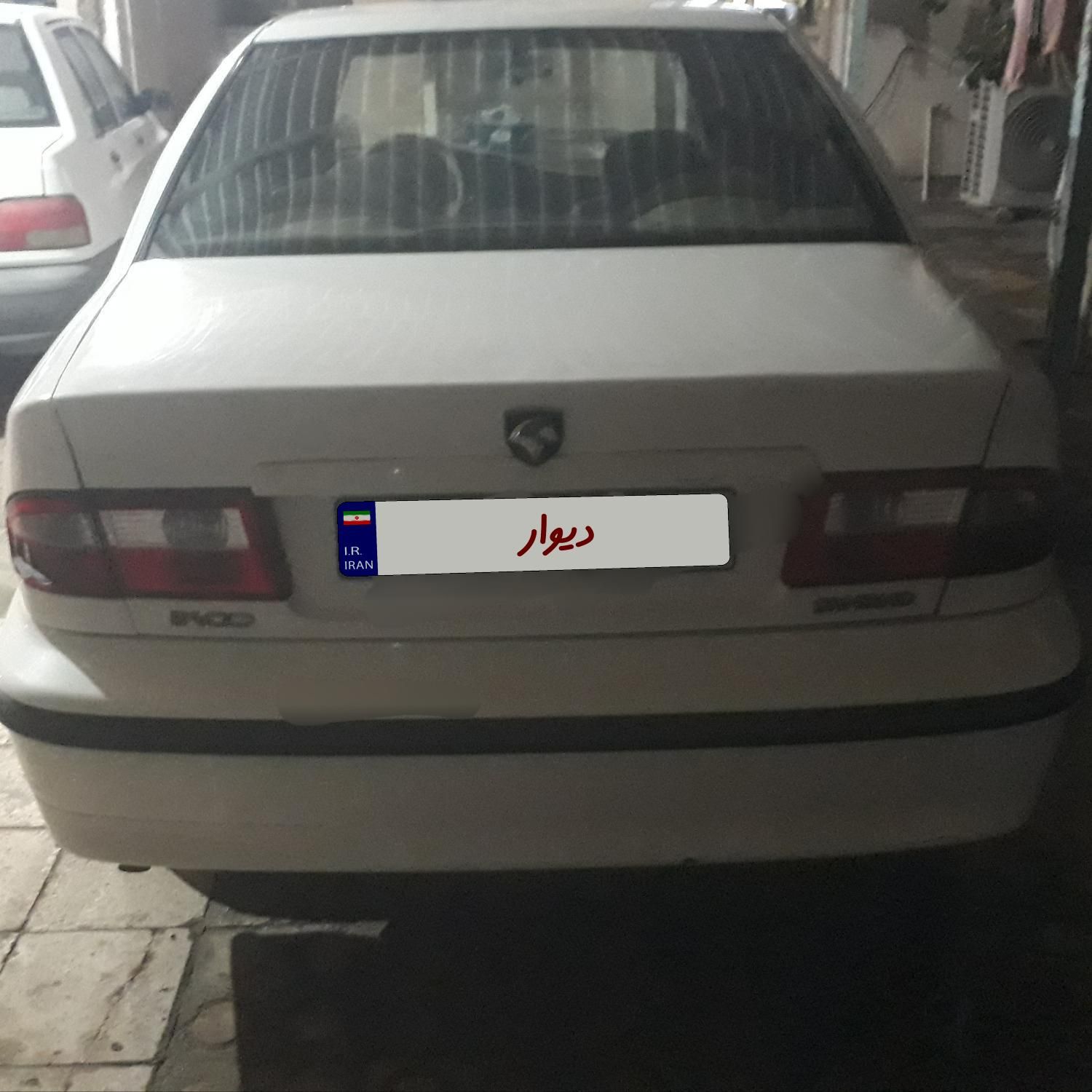 سمند LX XU7 - 1390