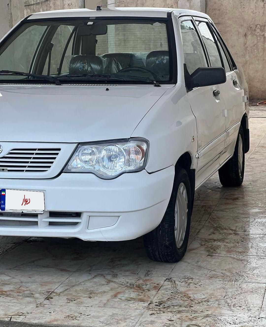 پراید 132 SX - 1390