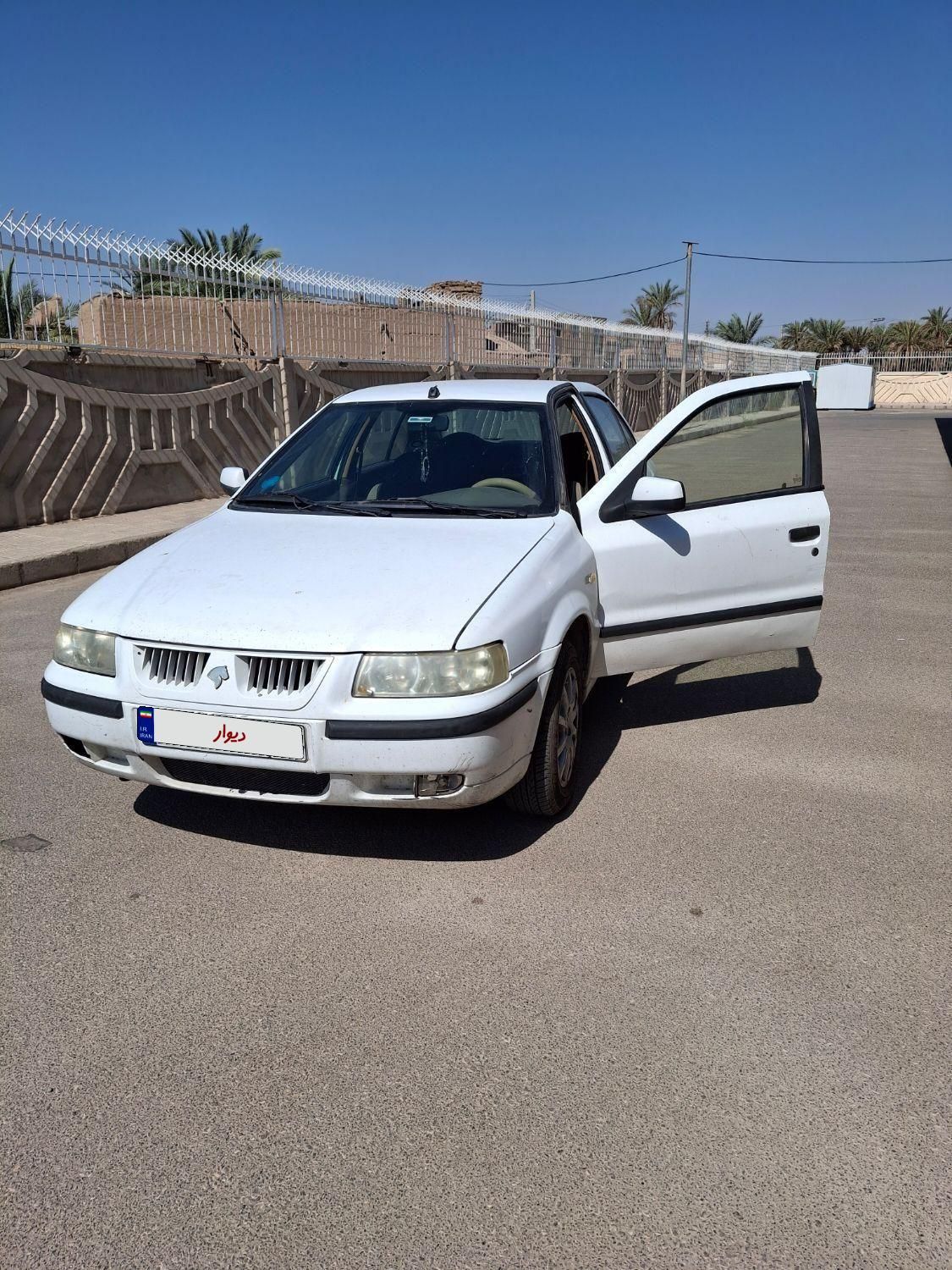 سمند LX XU7 - 1390