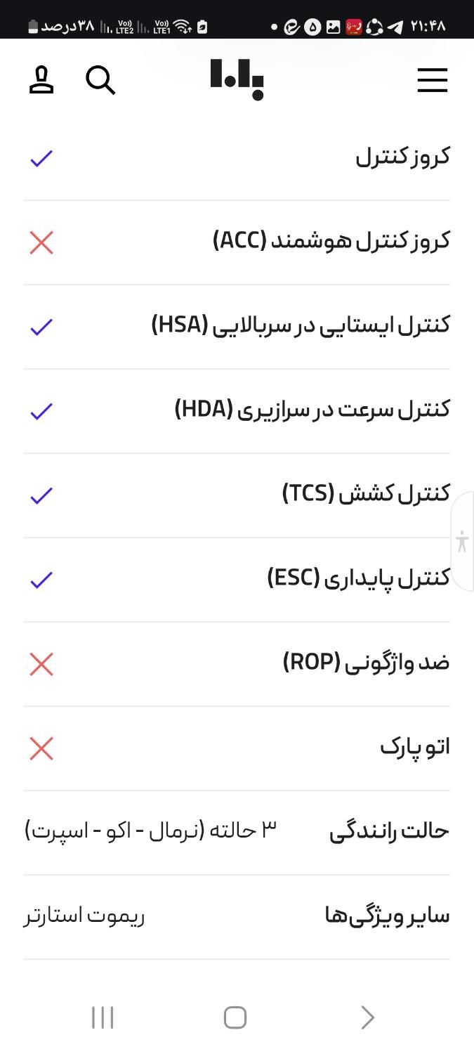 فونیکس تیگو 7 پرو پریمیوم - 2024