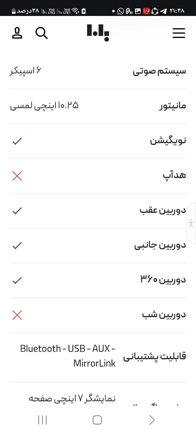 فونیکس تیگو 7 پرو پریمیوم - 2024