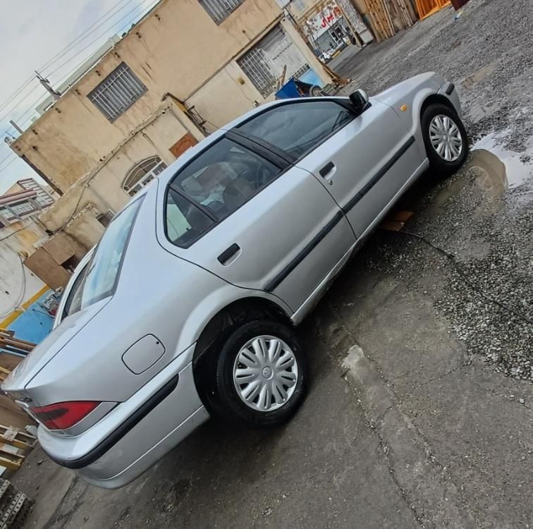 سمند LX XU7 - 1384