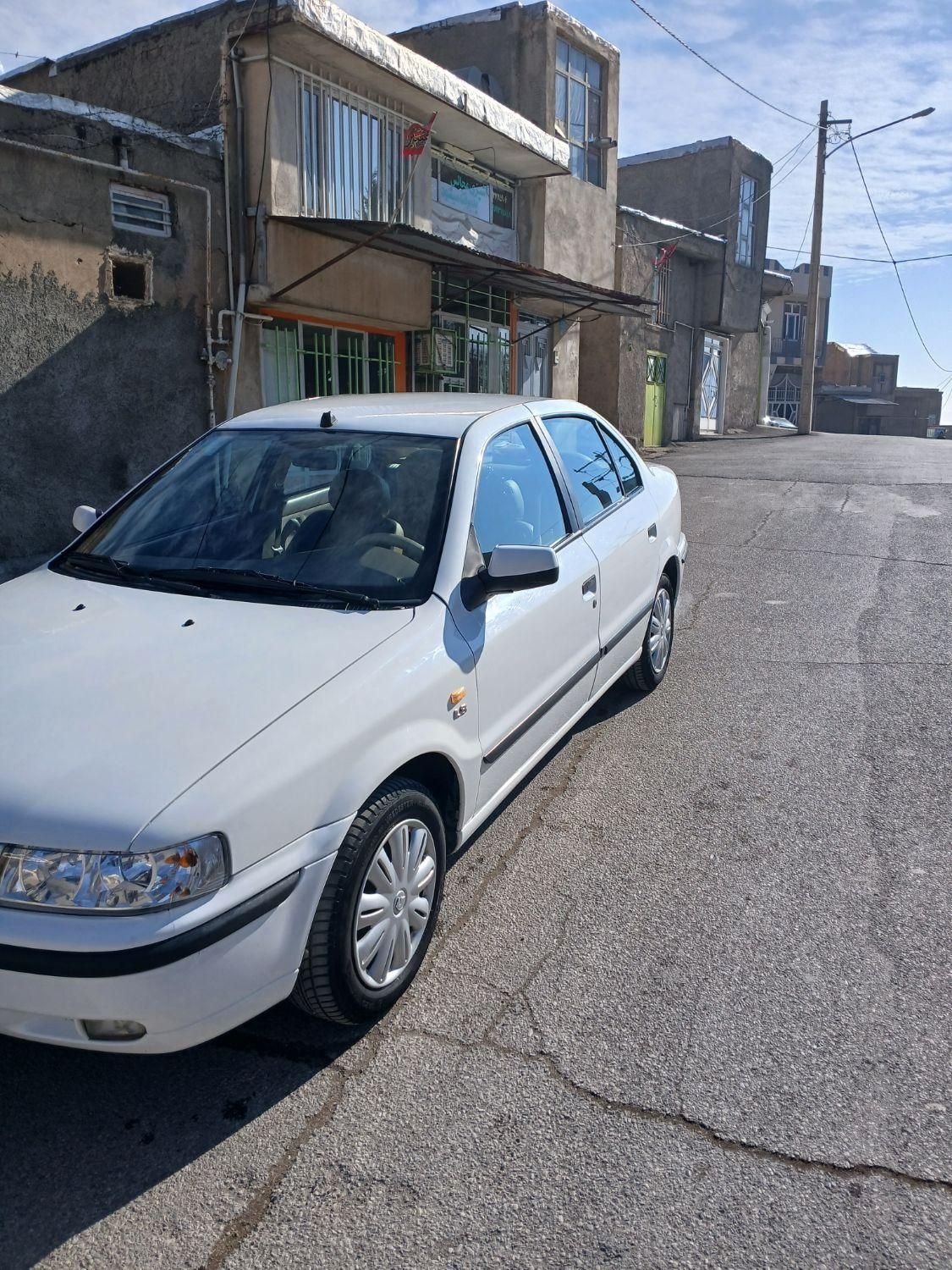 سمند LX XU7 - 1394