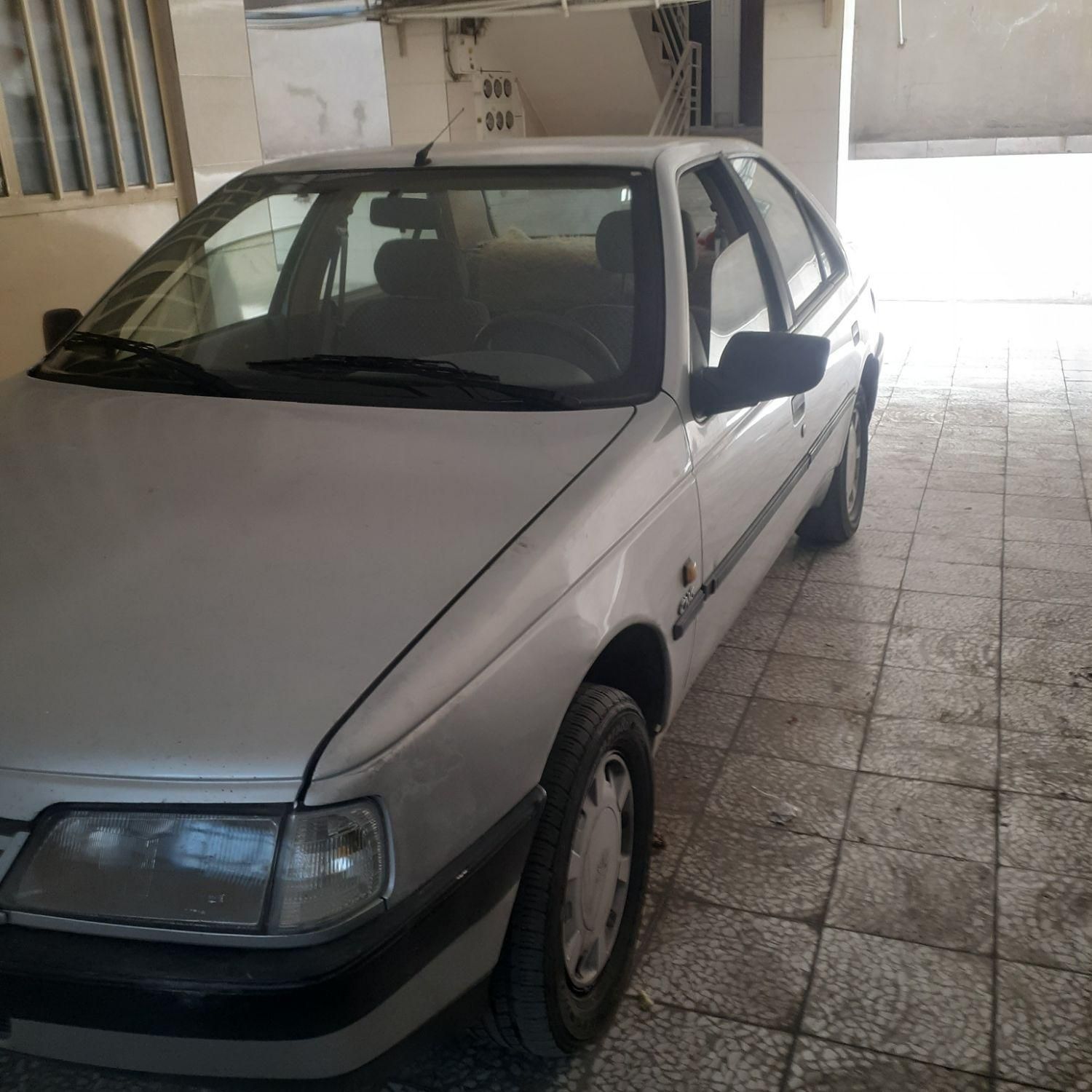 پژو 405 GL - دوگانه سوز CNG - 1369