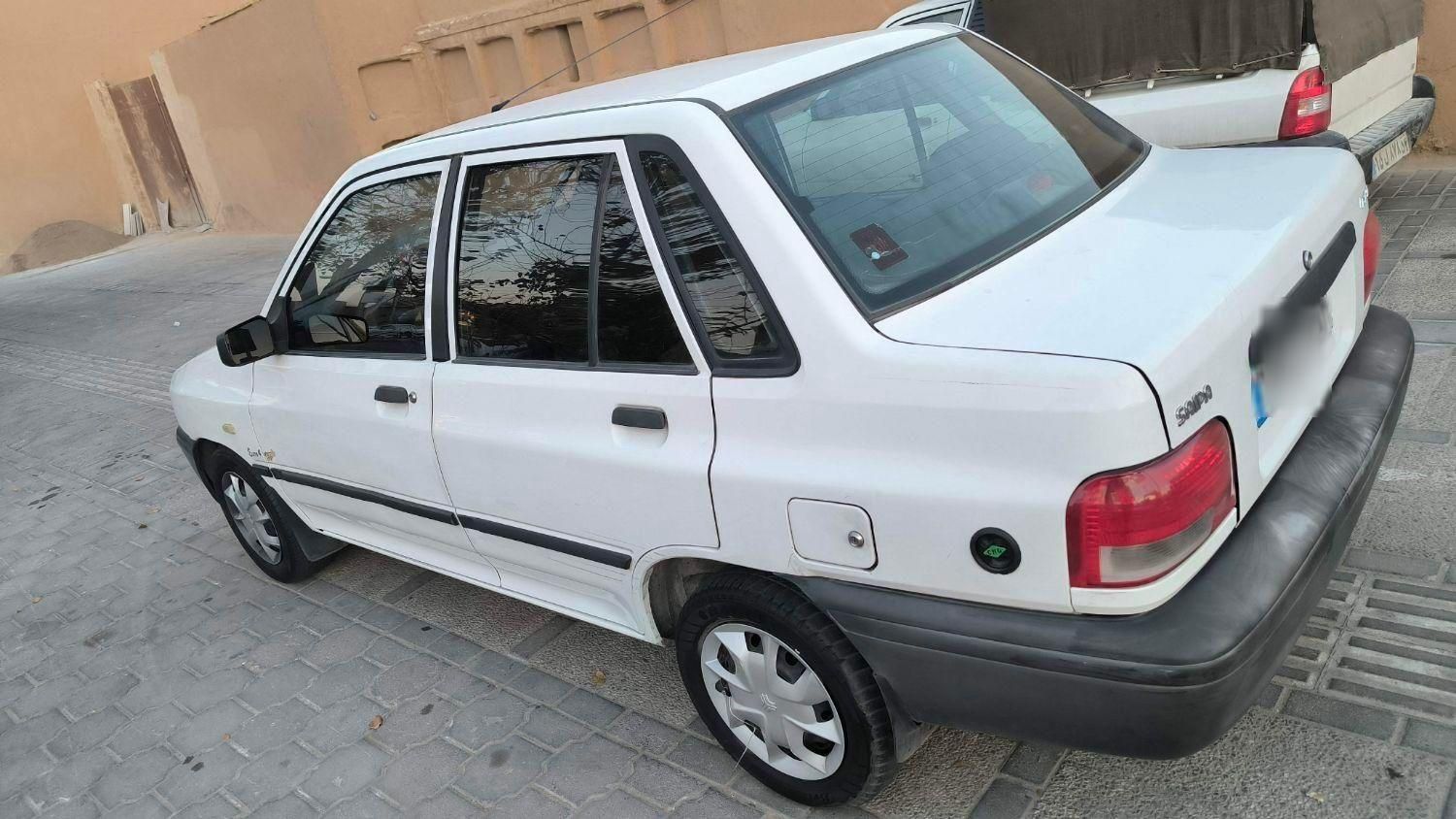 پراید 131 SE - 1393